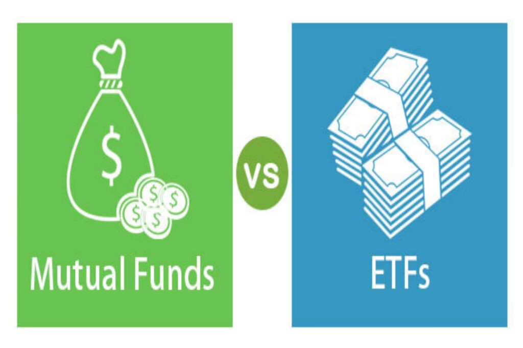 ETF vs Mutual Fund :- Which is Better ?