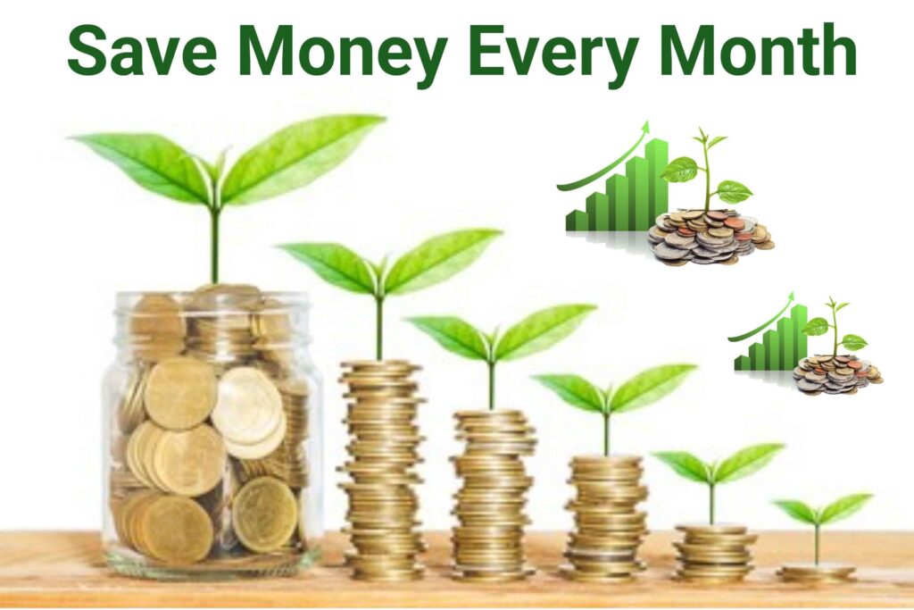 10 Smart Ways to Save Money Every Month in 2025