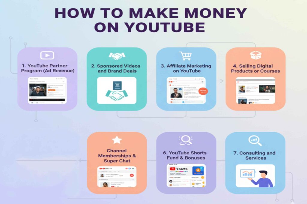 How to Make Money on YouTube in 2025: Proven Strategies