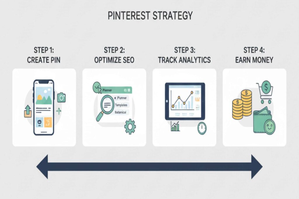Make Money on Pinterest: Proven Tips & Beginner’s Guide (2025)