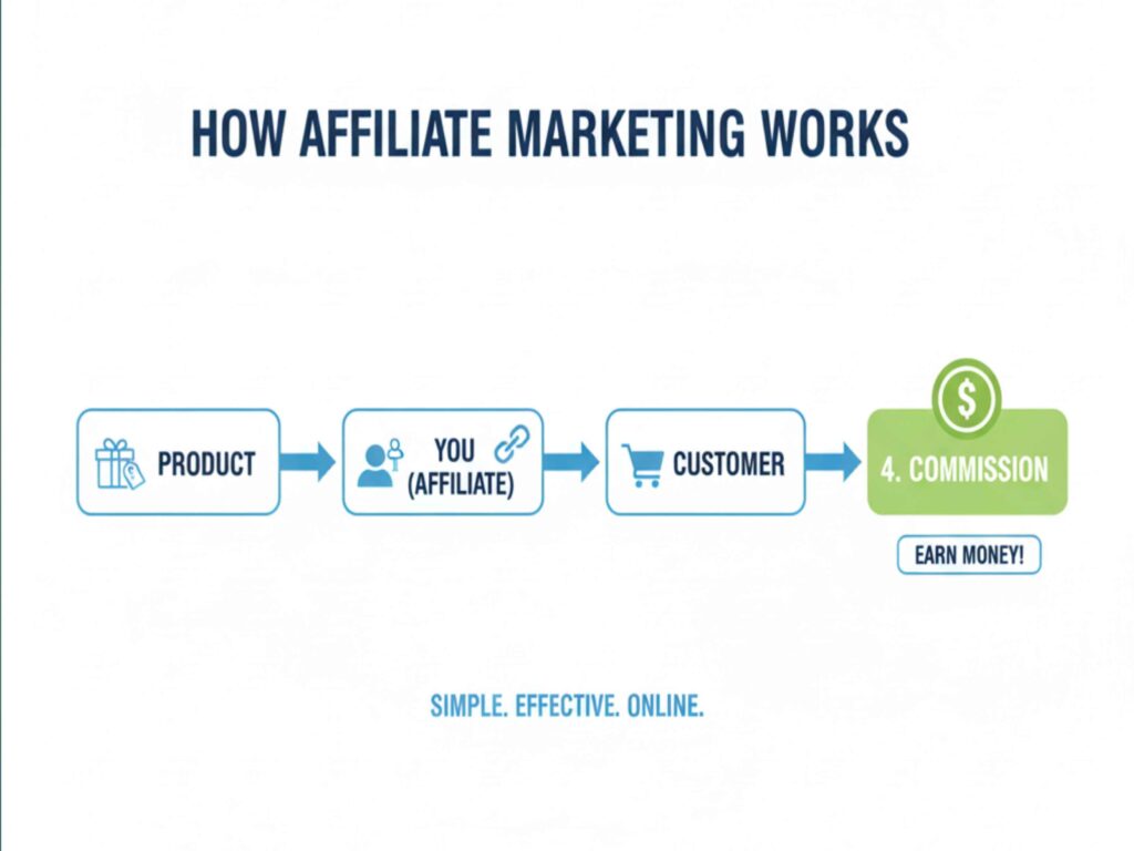 make money from affiliate marketing