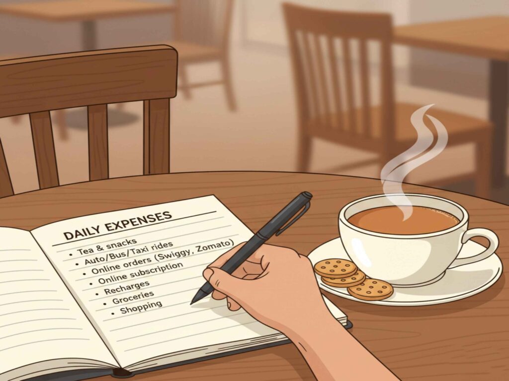 How to Manage Daily Expenses Without Stress – 10 Easy Tips